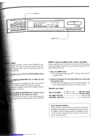 Preview for 23 page of Kenwood A-93 Instruction Manual