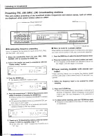 Preview for 24 page of Kenwood A-93 Instruction Manual