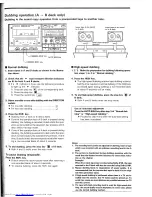 Preview for 39 page of Kenwood A-93 Instruction Manual