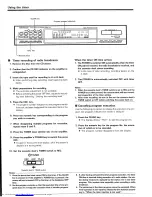 Preview for 48 page of Kenwood A-93 Instruction Manual