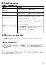 Preview for 23 page of Kenwood AS-50BT Operation Manual