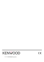 Preview for 28 page of Kenwood AS-50BT Operation Manual
