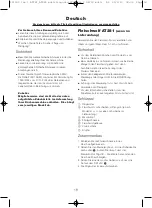 Preview for 17 page of Kenwood AT285 Instructions Manual