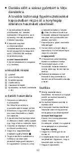 Preview for 42 page of Kenwood AT320A Instructions Manual