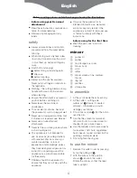 Preview for 9 page of Kenwood AX950 User Manual