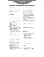 Preview for 32 page of Kenwood AX950 User Manual