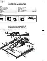 Preview for 2 page of Kenwood C-V751 Service Manual