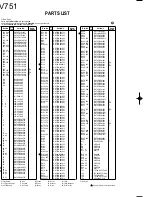 Preview for 27 page of Kenwood C-V751 Service Manual