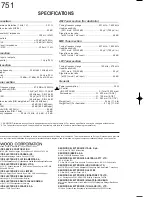 Preview for 31 page of Kenwood C-V751 Service Manual