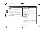 Preview for 42 page of Kenwood C471FM Instruction Manual