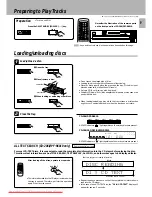 Preview for 9 page of Kenwood CD-203 Instruction Manual