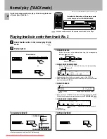 Preview for 10 page of Kenwood CD-203 Instruction Manual