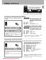 Preview for 13 page of Kenwood CD-203 Instruction Manual