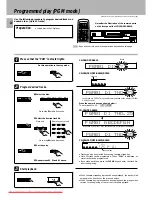 Preview for 14 page of Kenwood CD-203 Instruction Manual