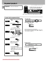 Preview for 18 page of Kenwood CD-203 Instruction Manual