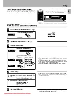 Preview for 21 page of Kenwood CD-203 Instruction Manual