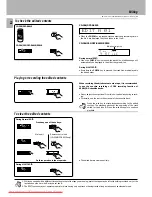 Preview for 22 page of Kenwood CD-203 Instruction Manual