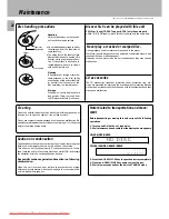 Preview for 24 page of Kenwood CD-203 Instruction Manual