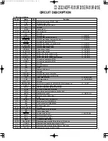 Preview for 3 page of Kenwood CD-203 Service Manual