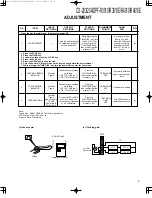 Preview for 5 page of Kenwood CD-203 Service Manual