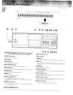 Preview for 8 page of Kenwood CD-223M Instruction Manual