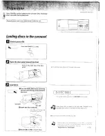 Preview for 9 page of Kenwood CD-223M Instruction Manual