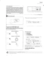 Preview for 10 page of Kenwood CD-223M Instruction Manual