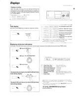 Preview for 14 page of Kenwood CD-223M Instruction Manual