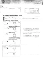 Preview for 21 page of Kenwood CD-223M Instruction Manual