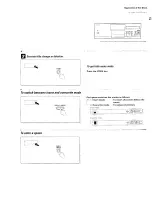 Preview for 22 page of Kenwood CD-223M Instruction Manual