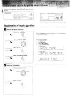 Preview for 23 page of Kenwood CD-223M Instruction Manual