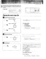 Preview for 25 page of Kenwood CD-223M Instruction Manual