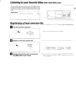 Preview for 26 page of Kenwood CD-223M Instruction Manual