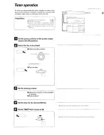 Preview for 28 page of Kenwood CD-223M Instruction Manual