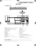 Preview for 5 page of Kenwood CD-2260M Service Manual