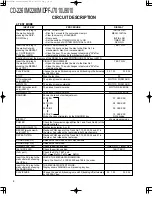 Preview for 8 page of Kenwood CD-2260M Service Manual