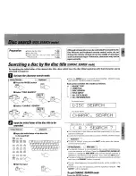 Preview for 37 page of Kenwood CD-425M Instruction Manual