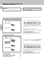 Preview for 22 page of Kenwood CD-4900M Instruction Manual