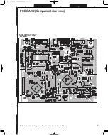 Preview for 9 page of Kenwood CD-4900M Service Manual