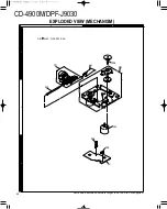 Preview for 18 page of Kenwood CD-4900M Service Manual