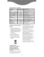 Preview for 49 page of Kenwood CH700 Manual