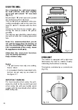 Preview for 18 page of Kenwood CK 300 FFD Instructions For Use Manual