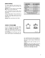 Preview for 9 page of Kenwood CK 300 Instructions For Use Manual