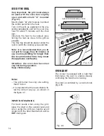 Preview for 14 page of Kenwood CK 300 Instructions For Use Manual