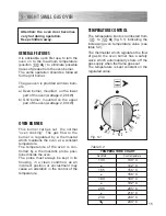 Preview for 15 page of Kenwood CK 300 Instructions For Use Manual