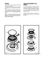 Preview for 23 page of Kenwood CK 300 Instructions For Use Manual