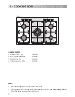 Preview for 6 page of Kenwood CK 404 G Instructions For Use Manual