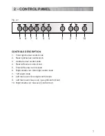 Preview for 7 page of Kenwood CK 404 G Instructions For Use Manual