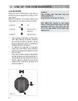 Preview for 8 page of Kenwood CK 404 G Instructions For Use Manual