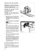 Preview for 12 page of Kenwood CK 404 G Instructions For Use Manual